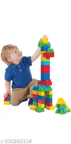 Plastic Block Toys for Kids 