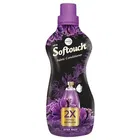 Softouch Fabric conditioner Purple (Royal Perfume) 210 ml