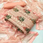 वीमेन अन्स्टिचड ड्रेस मटेरियल सूट 