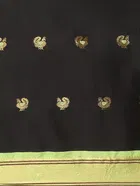 Cotton Embellished Saree for Women 