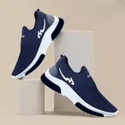Sports Shoes for Men, Navy Blue 