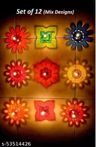 3D Diya Diwali Lights 