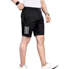 Shorts for Men Mcro (Black, L)