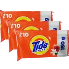 Tide White Detergent Bar 3X120 g (Set Of 3)