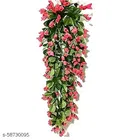 Polyester Artificial Hanging Flower Garlands 
