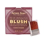 Seven Seas Blusher Eyeshadow, Garnet