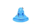 Resin Hand Carved Adiyogi Shiva Showpiece 