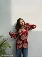 Floral Cotton Kurti for Women, Pack of 2 
