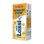 ब्रिटानिया विंकिन काऊ मेंगो लस्सी 180 ml