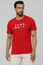 रगस्टार बेस्ट हॉट सैलिंग कॉटन टी-शर्ट फॉर मेन 