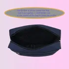 Polyester Crossbody Sling Bag for Men & Women 