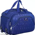 Polyester Strolley Duffel Bag 