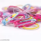 Rubber Bands & Scrunchies for Women, Pack of 3 