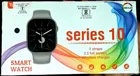 Tecsox Screen Smart Watch Series 10 Full  