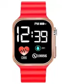 Ceramic Digital Watch for Kids 
