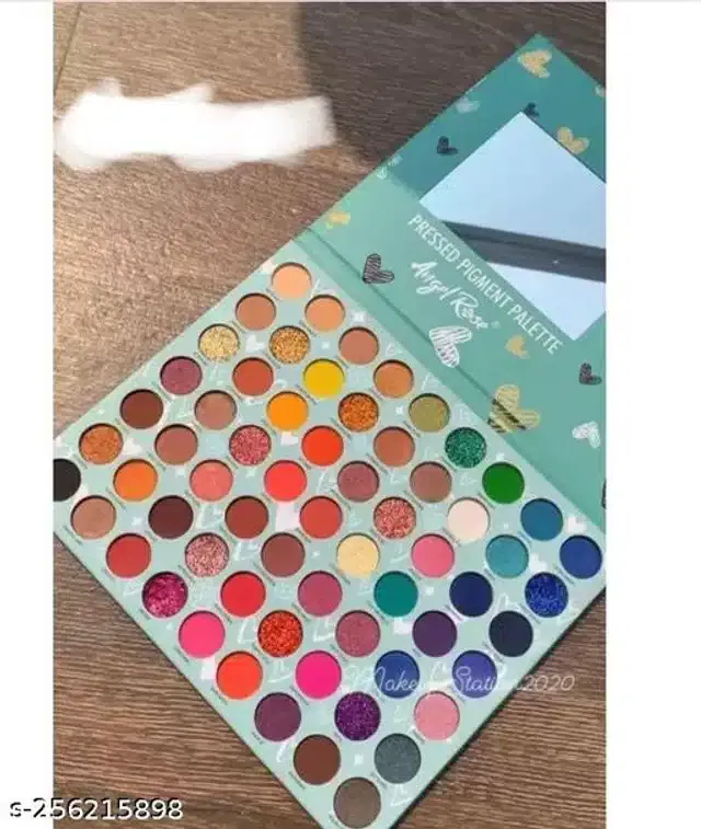 Premium Eye Shadow Palette (Multicolor)