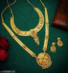 Alloy Jewellery Set for Women 
