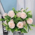 Plastic Artificial Flower 