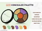 6-in-1 Colors Corrector Palette, Multicolor