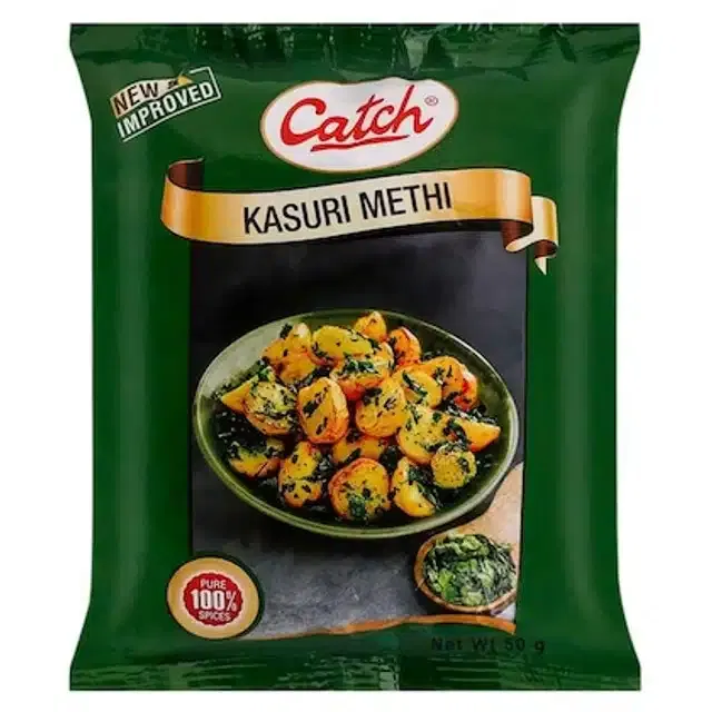 कैच कसूरी मेथी 50 g