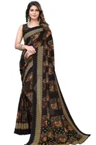 Georgette Saree for Women 