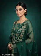 Bandhani Printed Jaipuri Kurti for Women 