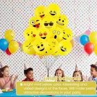Emoji Theme 9th Birthday Decoration Kit 