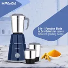 BAJAJ 410570 GX1 500 W Juicer Mixer Grinder 