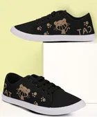 Sneakers for Women, Black 