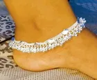 Alloy Anklets for Women & Girls 