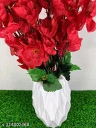 Plastic Artificial Flower 