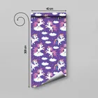 PVC Self Adhesive Wall Stickers 