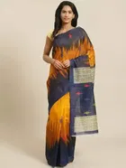 SVB भागलपुरी साड़ी फॉर विमेंस 