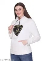 Hooded Sweatshirt for Women 
