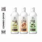 PuriFlame Pure Olive Oil 