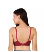 Polycotton Non Padded Bras for Women 