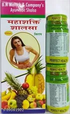 Mahashakti Shalsa & Perfect Health Capsule For Family Good Health|Pack Of 3| 