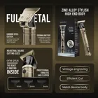 One Plus OP 818 Trimmer for Men 