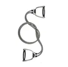 Double Toning Tube Resistance Band for Men & Women 