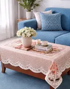 Grover Net Printed Table Cloth 40x60 inches