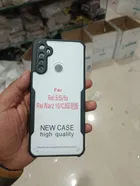Realme 5 Mobile Back Cover 