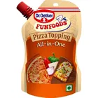 Dr. Oetker Funfoods Pizza Topping 100 g (Pouch)