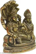 Vishnu Laxmi Idol 