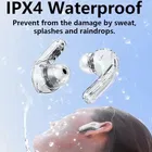 TecSox Ultrapod Wireless Earbuds [White]