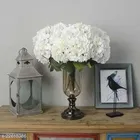 Polyester Artificial Flowers Bunch 