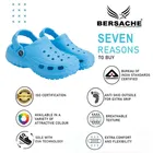 Clogs For Kids, Blue 