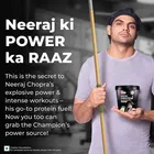 Dr. Oetker फनफूड्स हाई प्रोटीन पीनट बटर बनाना - क्रंची 500 g