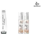 Biomidas Premium Quality Roll On Lip Serum Oil For Softer And Lighter Lips 