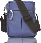 Polyester Cross Body Bag for Men & Women 