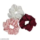 Pink Rubber Band for Women 